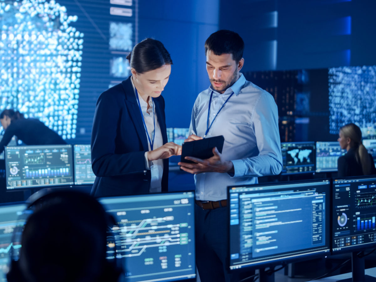 Como escolher uma empresa de tecnologia para indústria | Gsisten